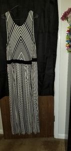 Daisy Fuentas Maxi Dress